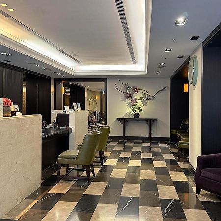 53 Hotel Тайджун Екстериор снимка