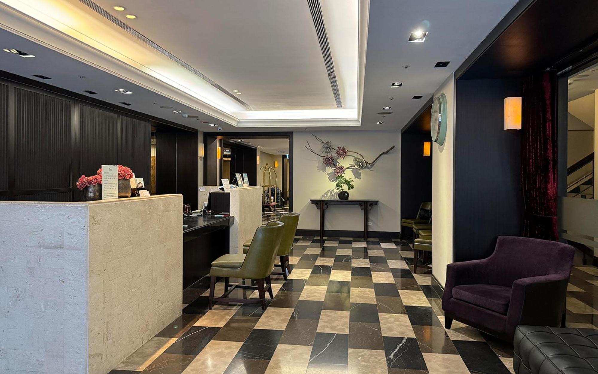 53 Hotel Тайджун Екстериор снимка