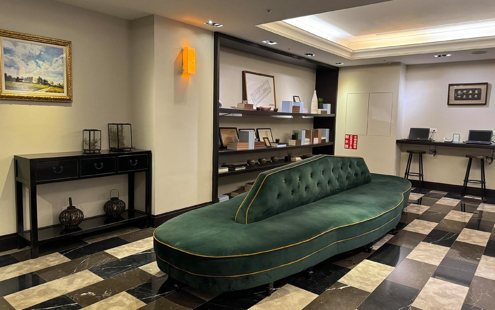 53 Hotel Тайджун Екстериор снимка