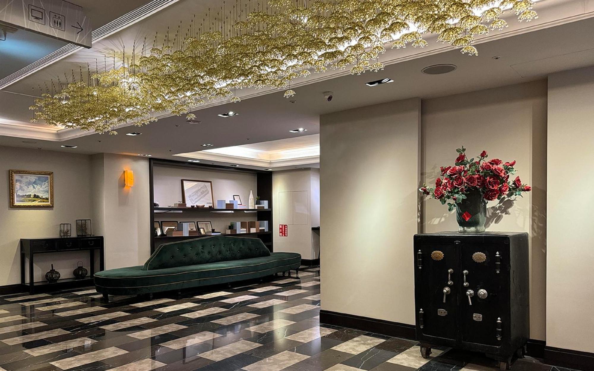 53 Hotel Тайджун Екстериор снимка