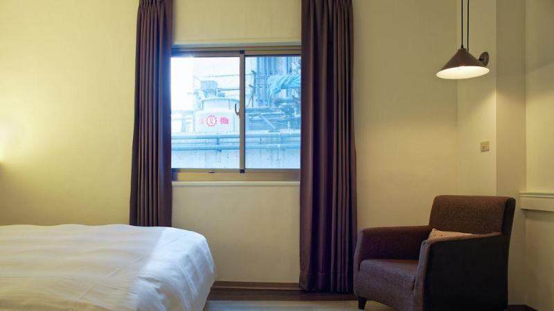 53 Hotel Тайджун Екстериор снимка