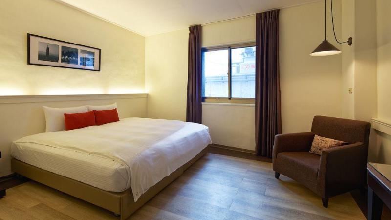 53 Hotel Тайджун Екстериор снимка
