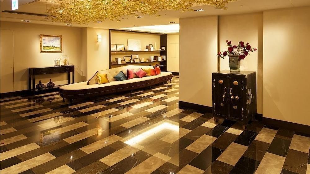 53 Hotel Тайджун Екстериор снимка