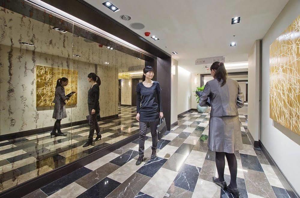 53 Hotel Тайджун Екстериор снимка