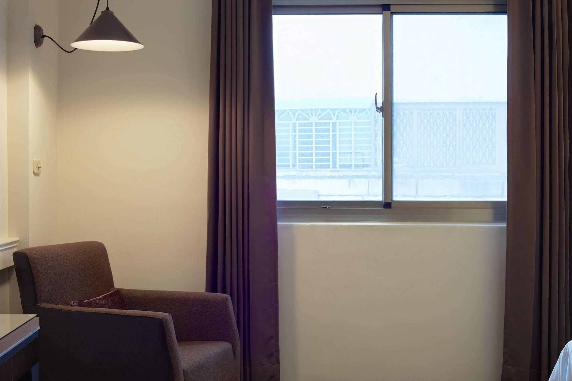 53 Hotel Тайджун Екстериор снимка