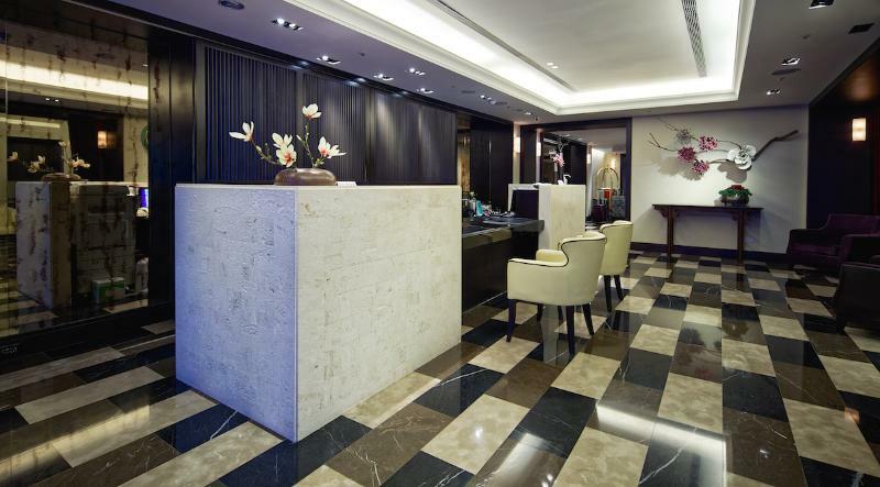 53 Hotel Тайджун Екстериор снимка