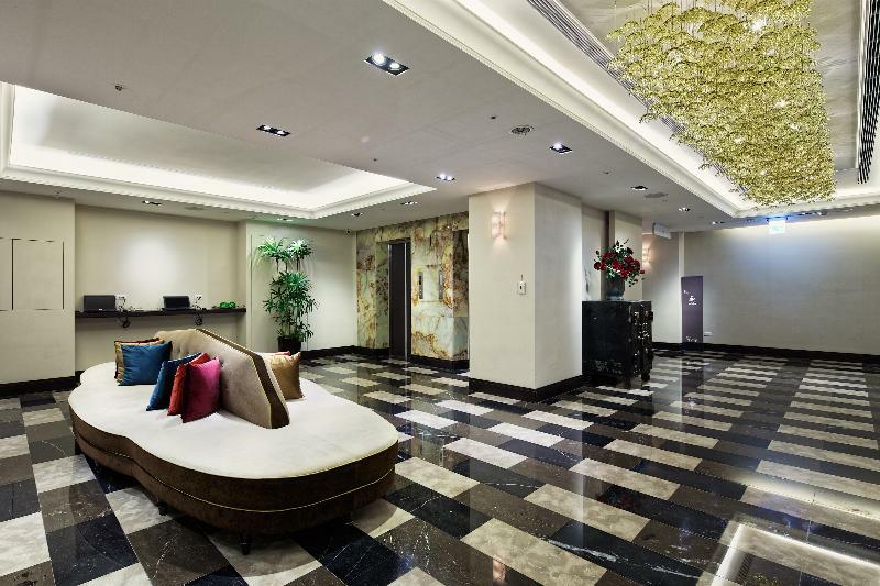 53 Hotel Тайджун Екстериор снимка