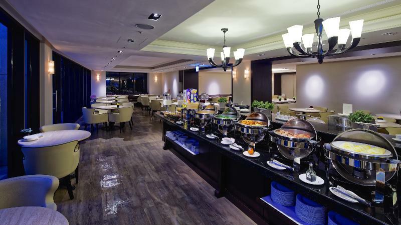 53 Hotel Тайджун Екстериор снимка